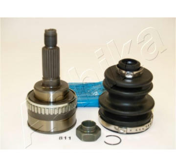 Sada kloubů, hnací hřídel ASHIKA 62-08-811