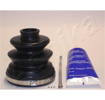 Sada měchů, hnací hřídel ASHIKA 63-03-317