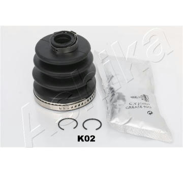 Sada měchů, hnací hřídel ASHIKA 63-0K-K02