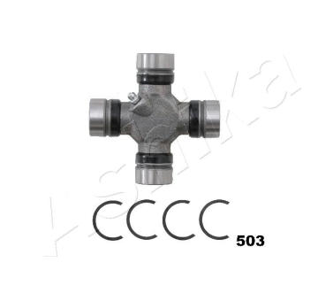 Kloub, podélný hřídel ASHIKA 66-05-503