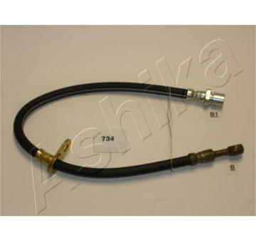 Drzak, brzdova hadice ASHIKA 69-07-734