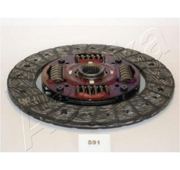 Spojková lamela ASHIKA 80-05-591