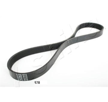 ozubený klínový řemen ASHIKA 96-01-178