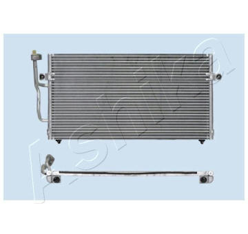 Kondenzátor, klimatizace ASHIKA CND163007