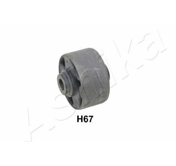 Uložení, řídicí mechanismus ASHIKA GOM-H67