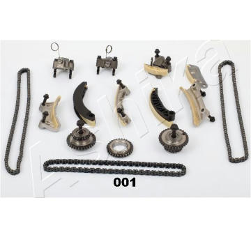Sada rozvodového řetězu ASHIKA KCK001