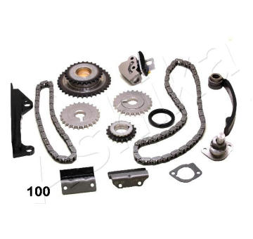 Sada rozvodového řetězu ASHIKA KCK100