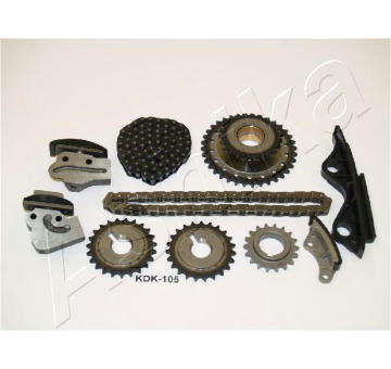 Sada rozvodového řetězu ASHIKA KCK105