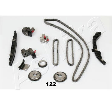 Sada rozvodového řetězu ASHIKA KCK122