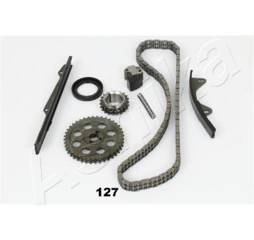 Sada rozvodového řetězu ASHIKA KCK127