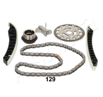 Sada rozvodového řetězu ASHIKA KCK129