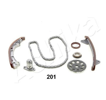 Sada rozvodového řetězu ASHIKA KCK201