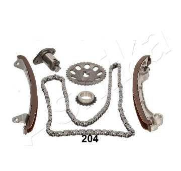 Sada rozvodového řetězu ASHIKA KCK204