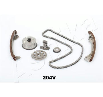 Sada rozvodového řetězu ASHIKA KCK204V