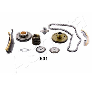 Sada rozvodového řetězu ASHIKA KCK501
