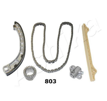 Sada rozvodového řetězu ASHIKA KCK803