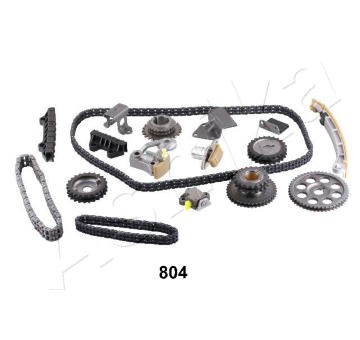 Sada rozvodového řetězu ASHIKA KCK804