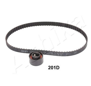 ozubení,sada rozvodového řemene ASHIKA KCT201D