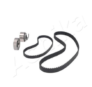 ozubení,sada rozvodového řemene ASHIKA KCT415