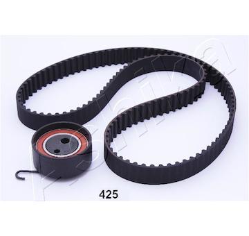 ozubení,sada rozvodového řemene ASHIKA KCT425