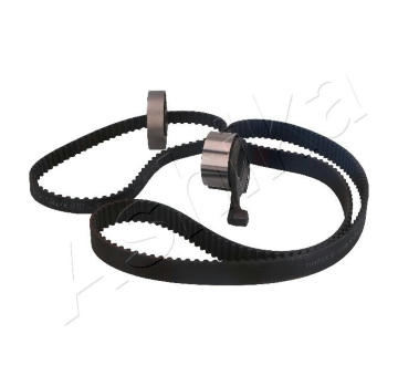 ozubení,sada rozvodového řemene ASHIKA KCT498