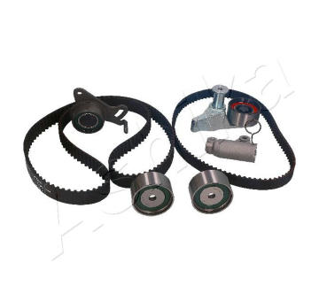 ozubení,sada rozvodového řemene ASHIKA KCT510