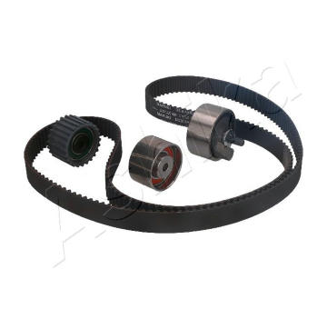 ozubení,sada rozvodového řemene ASHIKA KCT707