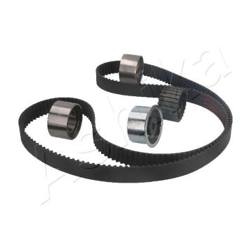 ozubení,sada rozvodového řemene ASHIKA KCT707B