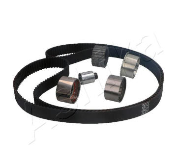ozubení,sada rozvodového řemene ASHIKA KCT791B