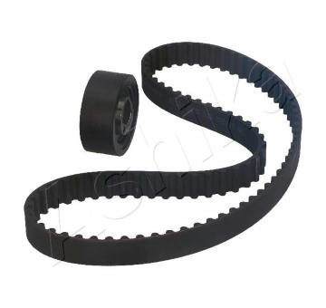 ozubení,sada rozvodového řemene ASHIKA KCT814