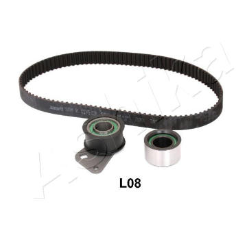 ozubení,sada rozvodového řemene ASHIKA KCTL08