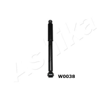 Tlumič pérování ASHIKA MA-W0038
