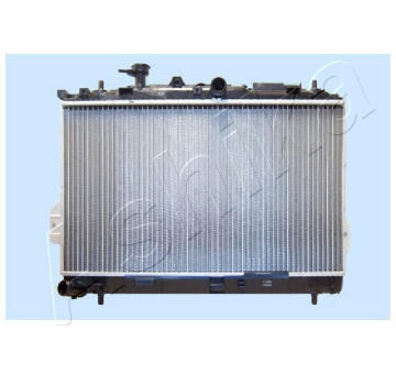 Chladič, chlazení motoru ASHIKA RDA283080