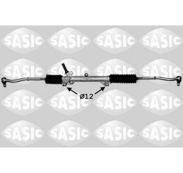 Řídicí mechanismus SASIC 0004A54