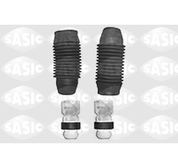 Ulożenie tlmiča pérovania SASIC 1005251