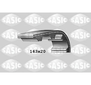 Ozubený řemen SASIC 1766069