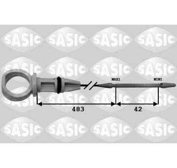 Odměrka hladiny oleje SASIC 1940003