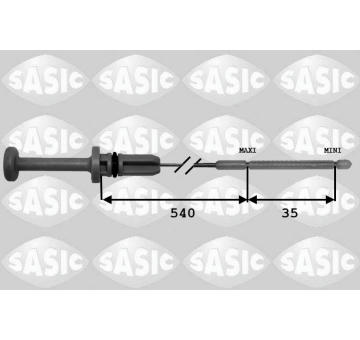 Odměrka hladiny oleje SASIC 1940005