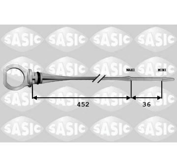 Odměrka hladiny oleje SASIC 1940008