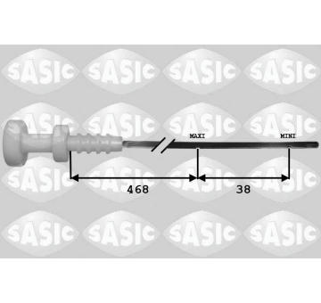 Odměrka hladiny oleje SASIC 1940009