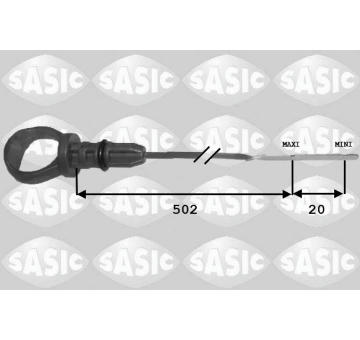 Odměrka hladiny oleje SASIC 1940013