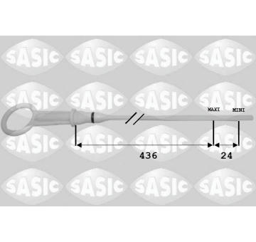 Odměrka hladiny oleje SASIC 1944007