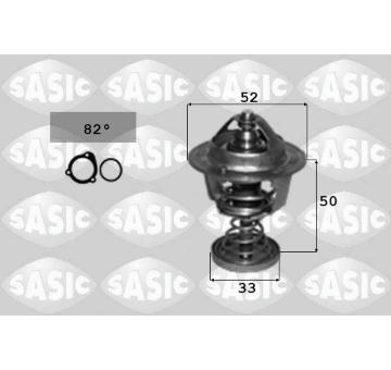 Termostat chladenia SASIC 3300007