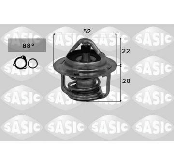 Termostat, chladivo SASIC 3300009