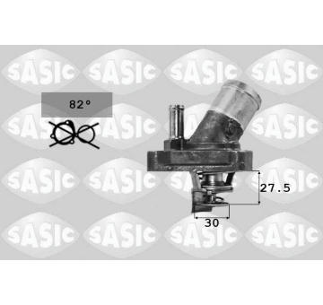 Termostat, chladivo SASIC 3304001