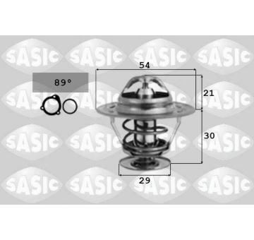 Termostat, chladivo SASIC 3371971