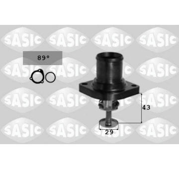 Termostat, chladivo SASIC 3381A01