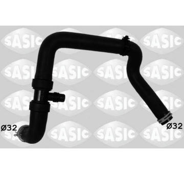 Hadice chladiče SASIC 3400202