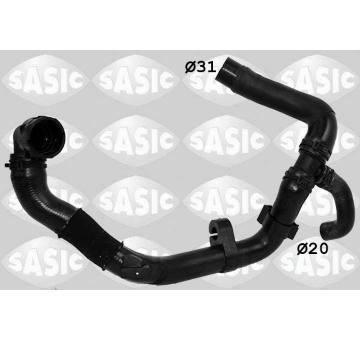 Hadice chladiče SASIC 3406492