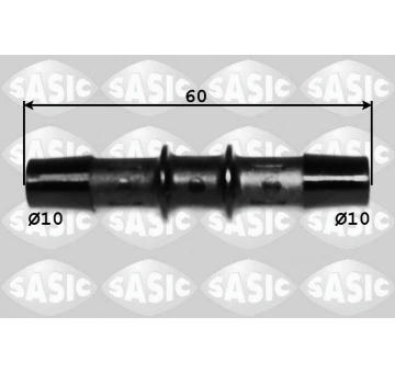 Hadicová spojka, palivová hadice SASIC 3980012